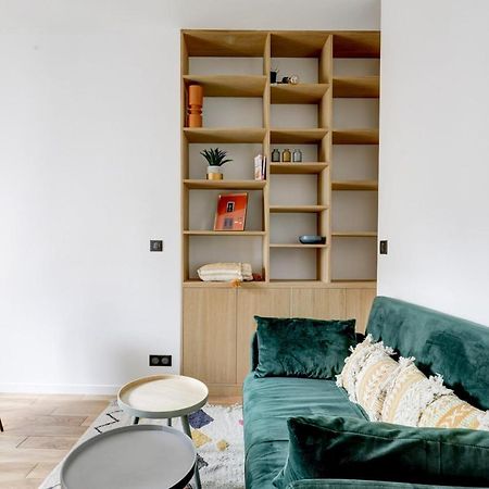 Madeleine - Concorde City Apartment Paris Luaran gambar