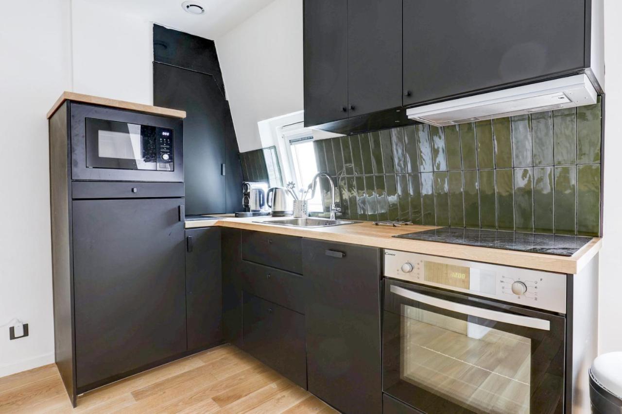 Madeleine - Concorde City Apartment Paris Luaran gambar
