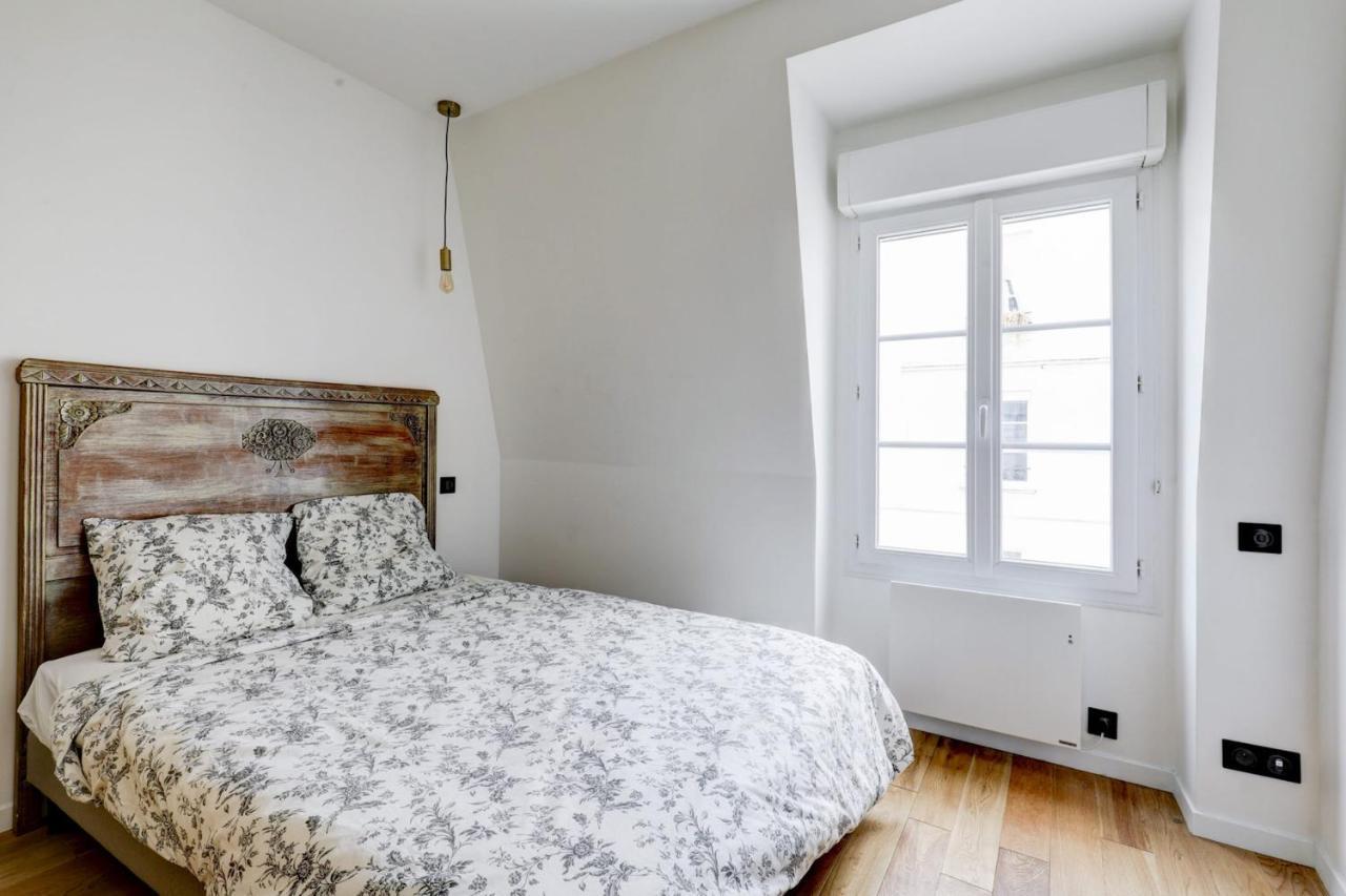 Madeleine - Concorde City Apartment Paris Luaran gambar