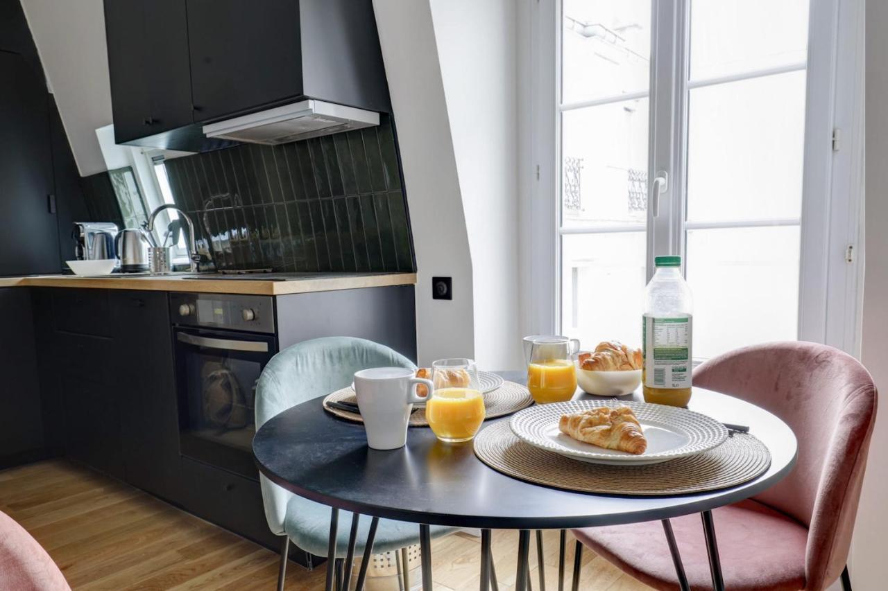 Madeleine - Concorde City Apartment Paris Luaran gambar