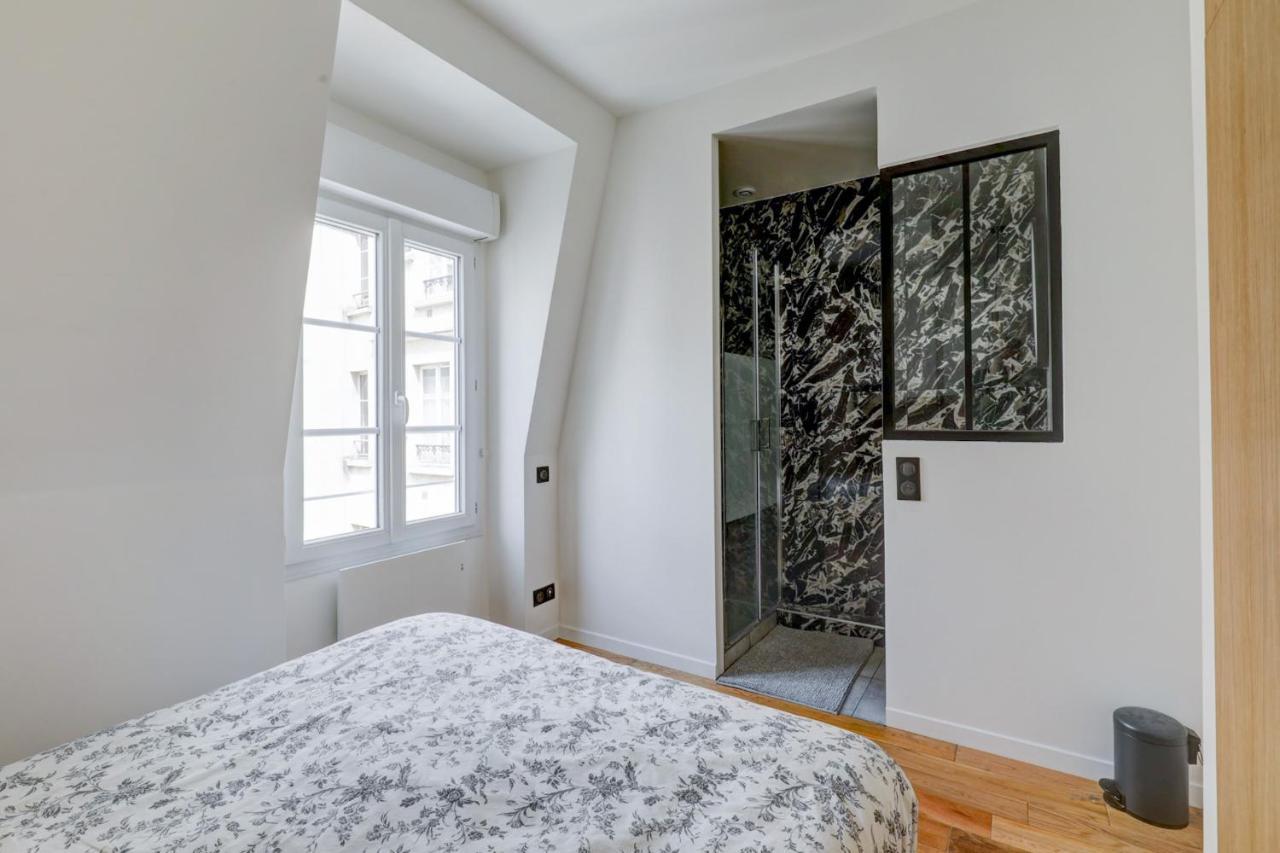 Madeleine - Concorde City Apartment Paris Luaran gambar